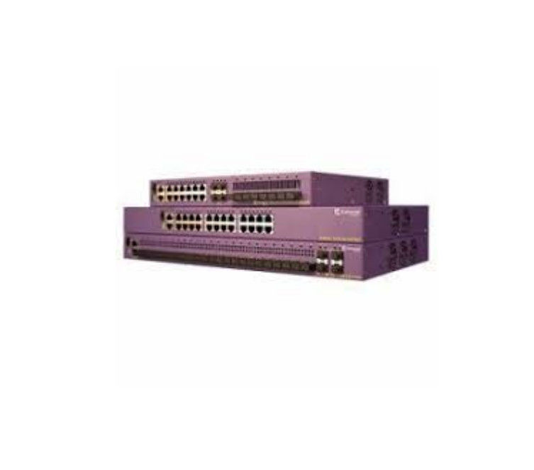 104GBPS 16531 X440 Extreme Network AVB Switch G2 12p 10GE4 4 ผ่านใบอนุญาต