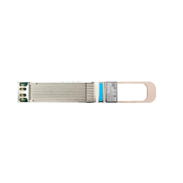 MMA4Z00-NS เครื่องรับส่งสัญญาณ Mellanox 800Gb/S พอร์ตคู่ OSFP 2x400Gb/S มัลติโหมด SR8 50 ม.