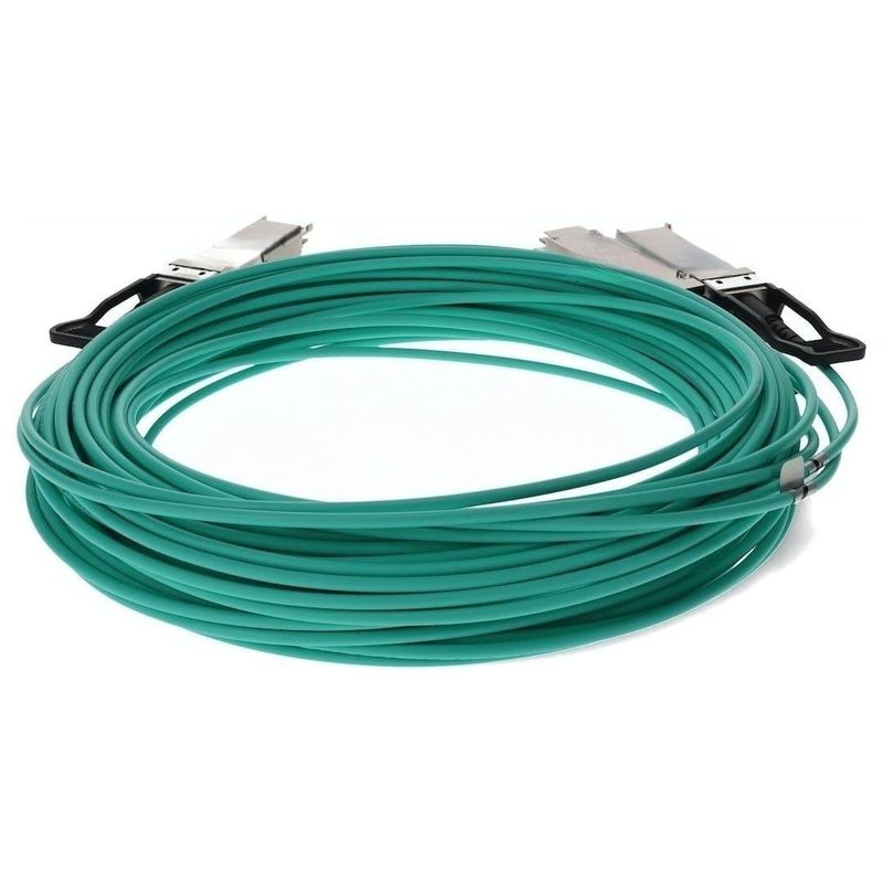 200Gb/S ถึง 2x100Gb/S Mellanox AOC IB HDR QSFP56 ถึง 2 MFS1S50-H005E MFS1S50-H010E MFS1S50-H015V