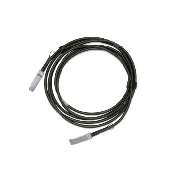 MCP1600-E003E26 สายเคเบิล Mellanox Dac IB EDR 100Gb/S 4x 25G-NRZ QSFP28 LSZH 3 ม. 26AWG