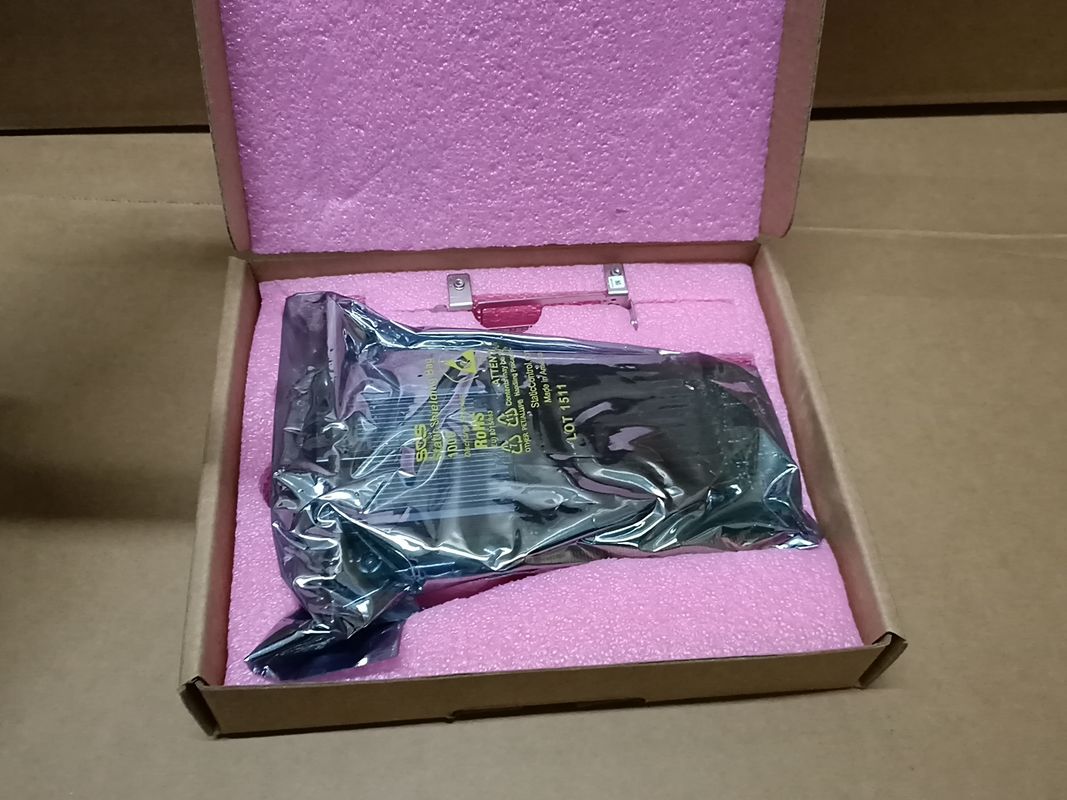 ConnectX-5 VPI Adapter Mellanox Network Card EDR IB 100GbE โพร์ตคู่ QSFP28 PCIe3.0 MCX556A-ECAT