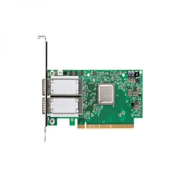 สต็อค Mellanox MCX556A-EDAT ConnectX-5 VPI แอดป์เตอร์การ์ด EDR IB 100Gb/S 100GbE Dual Port