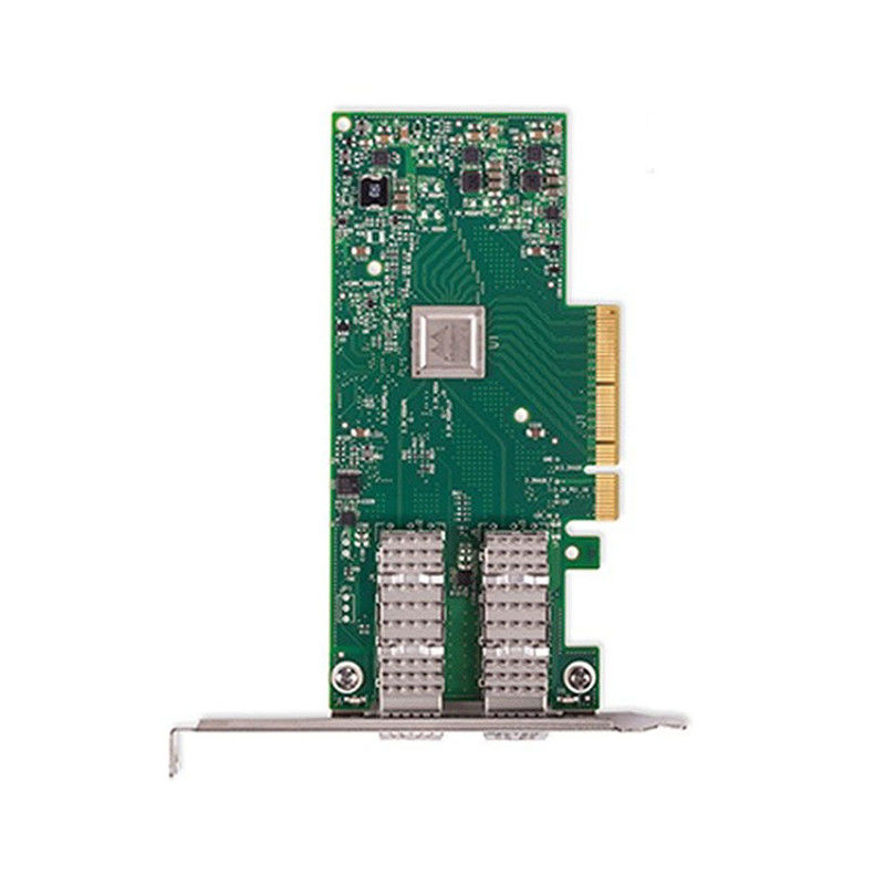 MCX4121A-ACAT ConnectX®-4 Lx EN NIC Network Interface Card 25GbE โพร์ตสองแบบ SFP28