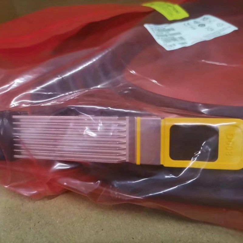 Mellanox Nvidia Mca4j80-N 800GB/S Twin-Port Osfp ถึง 2X400GB/S Osfp Infiniband Acc Mca4j80-N005 (980-9I602-00N005)