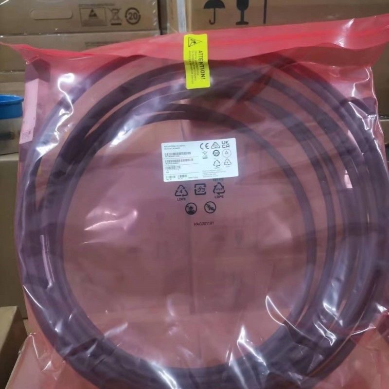 Mellanox Nvidia Mca4j80-N 800GB/S Twin-Port Osfp ถึง 2X400GB/S Osfp Infiniband Acc Mca4j80-N005 (980-9I602-00N005)