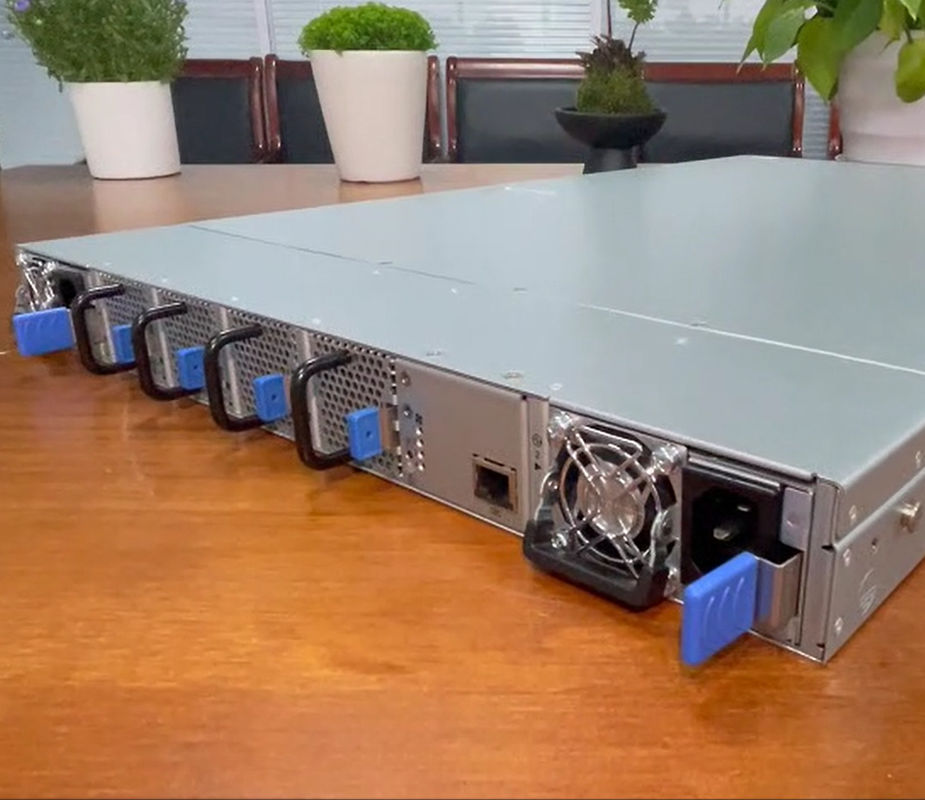 SB7890 36 Port Mellanox Infiniband Switch ไม่ปิด EDR ปกครองภายนอก 100Gb/S