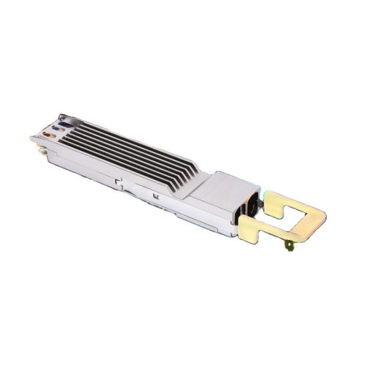 คอมพิวเตอร์เชื่อมต่อกัน 800Gbps OSFP Optical Transceiver ด้วย Hotpluggable Dual MTP8APC Connector และอัตราการส่งข้อมูลสูง