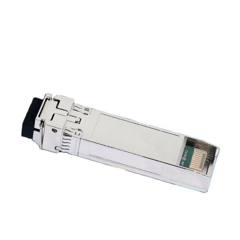 แหล่งพลังงานเดียว 3.3V±5% 25G SFP28 เครื่องรับสัญญาณไฟฟ้าไฟฟ้าไฟฟ้า 10 กม อุปกรณ์สื่อสารความเร็วด้วย 1 และโหมดเดียว