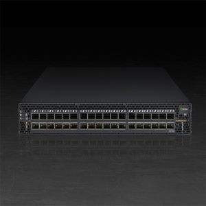 36 X QSFP28 เครื่องเชื่อมและสายไฟฟ้า MSB7800-ES2F Infiniband Smart Switches Mellanox Quantum Data Center HDR 200G MSN2100-CB2F
