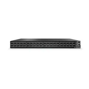 การถ่ายโอนข้อมูลความเร็วสูงทำได้ง่ายด้วย Nvidia Mqm8790-HS2f Quantum 200GB/S Infiniband Switch 40 พอร์ต Qsfp56 แบบไม่มีการจัดการ