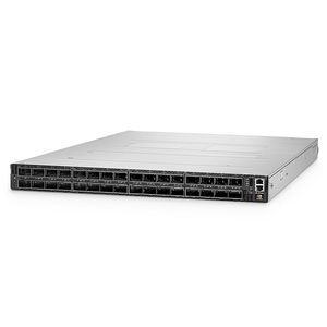 MQM9700-NS2F 64-Port 400GB/S 32 OSFP บริหาร IB Switch สําหรับการจัดการข้อมูลความเร็ว 35X25X20 ซม.