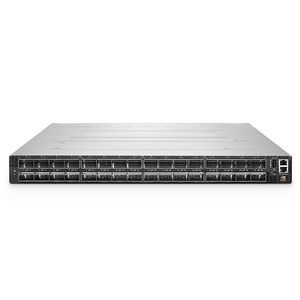 64-Port MQM9790-NS2R Unmanaged IB Switch 400GB/S 32 Port OSFP สําหรับแก้ไขการถ่ายทอดข้อมูลความเร็ว