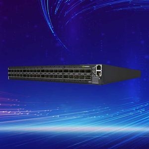 Mellanox Quantum Hdr Infiniband Switch 40 Qsfp56 Port 920-9b110-00rh-0m0 Nvidia 43.6*433.2*590.6 มม เทคโนโลยีอินฟินแบนด์
