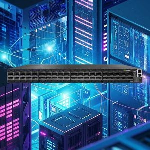 สัมผัสประสบการณ์ Speed Networking ด้วย Mellanox 9700 Switch Mqm9790-Ns2f Mqm9700-Ns2f 64 พอร์ต