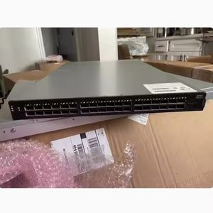 สวิตช์ Mellanox Mqm8700-HS2r Quantum Hdr Infiniband พร้อมพอร์ต Qsfp56 จำนวน 40 พอร์ต 920-9B110-00RH-0M0 การถ่ายโอนข้อมูลความเร็วสูงทำได้ง่าย