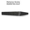 Mellanox MQM8790-HS2F สวิตช์อัจฉริยะ Infiniband 40 พอร์ต Non-Blocking พร้อมการจัดการภายนอก 200GB/S และ Poe Vlan Stackable