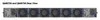 Mellanox Mqm8790-HS2f เครื่องสวิทช์สมาร์ทอินฟินแบนด์ 40 ท่าทางออก 200GB/S