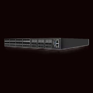 เทคโนโลยี Infiniband 400GB/S ต่อ Port Switches Network ที่บริหารให้กับการถ่ายทอดข้อมูลอย่างรวดเร็ว โดย Mikrotik Mqm9790-Ns2f