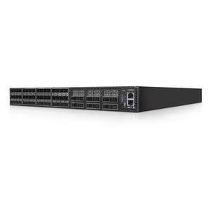 สวิตช์ Mellanox Stackable Lacp Radix รุ่น Mqm8790-HS2f พร้อมพอร์ต Non-Blocking 40 พอร์ต เทคโนโลยีและรองรับ VLAN