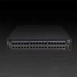 ความเร็ว Infiniband Switch Mqm8790-HS2f 40 Qsfp56 Port และอัตราการส่ง 200GB/S สําหรับการถ่ายทอดข้อมูลอย่างรวดเร็ว
