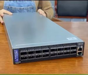 MSN2100-CB2F 100gbe Infiniband Switch การแก้ไขระบบเครือข่ายสุดยอดสําหรับการถ่ายทอดข้อมูลความเร็ว