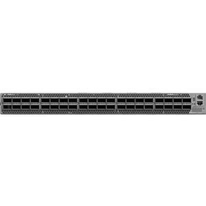 เพิ่มประสิทธิภาพเครือข่ายสูงสุดด้วย Mellanox Mqm9700-Ns2f รองรับ VLAN สวิตช์ Infiniband ขนาด 43.6*433.2*590.6 มม. ความเร็วสูงสุด EDR