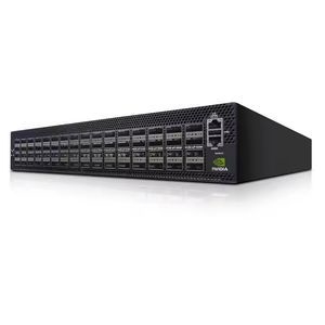 EDR ความเร็วสูงสุด MSN4600-CS2FC 10/100/1000Mbps สวิตช์การเข้าถึง Gigabit ที่ดีขึ้นสําหรับการถ่ายทอดข้อมูลอย่างรวดเร็วและการเชื่อมต่อในเครือข่ายความเร็ว