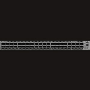 อัตราการส่งข้อมูล 10/100/1000Mbps เทคโนโลยี Infiniband MSN3700-CS2FC ดั้งเดิม 100GB/S สวิตช์ 1u