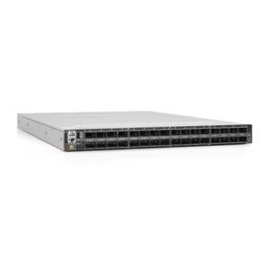 ความเร็ว 400GB/S Ib Network Switch Mqm9700-Ns2f Mellanox Infiniband Server Switch พร้อมการสนับสนุนฟังก์ชัน Vlan