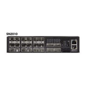 สวิตช์ Mellanox Sn2010 18X 25GB 4X 100GB รุ่น MSN2010-CB2RC F2b C2p 7D5fcto4ww ล่าสุด พร้อมอัตราการส่งข้อมูล 10/100/1000Mbps