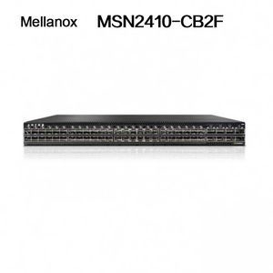Nvidia Spectrum Based 25GbE/100GbE 1U Open Ethernet Switch กับ Nvidia Onyx MLNX-OS MSN2410-CB2f 43.6*433.2*590.6 มิลลิเมตร
