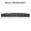 การแก้ไขระบบเครือข่าย MSN3420-CB2FC Ethernet Switch 48 SFP28 12 Qsfp28 Port สําหรับการโอนข้อมูลอย่างรวดเร็ว