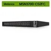 สวิตช์ Mellanox Infiniband แบบเรียงซ้อนได้ 100gbe Ethernet พร้อมรองรับ Lacp และ Vlan MSN3700-CS2FC