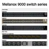 สวิตช์ Mellanox Open Ethernet MSN3700-CS2FC ที่เปิดใช้งาน 32 พอร์ต Spectrum® -2 สำหรับการเชื่อมต่อเครือข่าย