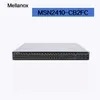 ประสบการณ์การถ่ายทอดข้อมูลอย่างรวดเร็วด้วย MSN2410-CB2FC Nvidia Spectrum 25gbe/100gbe Switch 5000 Rate