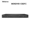 ประสบการณ์การถ่ายทอดข้อมูลอย่างรวดเร็วด้วย MSN2410-CB2FC Nvidia Spectrum 25gbe/100gbe Switch 5000 Rate