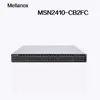 ประสบการณ์การถ่ายทอดข้อมูลอย่างรวดเร็วด้วย MSN2410-CB2FC Nvidia Spectrum 25gbe/100gbe Switch 5000 Rate