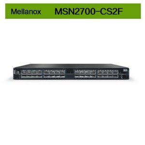 ปรับปรุงผลงานเครือข่ายของคุณด้วย Mellanox MSN2700-CS2f32 Switch 32 Qsfp28 Port 2 แอคไฟฟ้าและ CPU X86