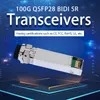 โมดูลรับสัญญาณทางออนไลน์ SFP+ ที่มีประสิทธิภาพสูง 10g Zr 1550nm โมดูล SFP+ สําหรับ Mellanox