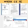 โมดูลรับส่งสัญญาณออปติคัล Qsfp+ Lr4 ประสิทธิภาพสูง 40GB/S โมดูล Qsfp+ สำหรับ Mellanox