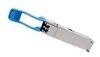 Qsfp-100g-Lr4 100gbase-Lr4 Qsfp28 1310nm 10km Dom Duplex LC SMF โมดูลตัวรับแสง