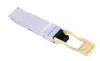 โมดูลรับส่งสัญญาณออปติคัล Qsfp56-200g-Sr4 200g Sr4, Qsfp56 Sr4 200gbase-Sr4 850nm 100m Dom MPO-12/Upc Mmf