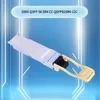 โมดูลรับส่งสัญญาณออปติคัล Qsfp56-200g-Sr4 200g Sr4, Qsfp56 Sr4 200gbase-Sr4 850nm 100m Dom MPO-12/Upc Mmf