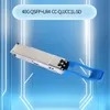 Qsfpp-40gbase-Lr4/Jnp-Qsfp-40g-Lr4/Ex-Qsfp-40ge-Lr4/Srx-Qsfp-40g-Lr4 ตัวรับส่งสัญญาณ 40gbase-Lr4 Qsfp+ 1310nm 10km