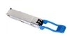 Qsfp 40g Sr Bd 40g/100GB ดับเบิลเรท บีดี Bdsr 850nm 100m LC คอนเนกเตอร์ดับเพล็กซ์ มัลติโมด Qsfp 40g Sr เครื่องรับสัญญาณไฟเบอร์ออปติก