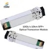 ราคาต่อรองได้ สต็อกสูง โมดูลรับส่งสัญญาณ SFP+ Zr 10g ความเร็วสูง สำหรับเครือข่ายที่เชื่อถือได้