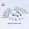 ราคาขายได้ สต็อค ความเร็วสูง 10g SFP + Bidi Transceiver Module สําหรับเครือข่ายที่น่าเชื่อถือ