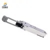 ราคาต่อรองได้ สต็อกสูง โมดูลรับส่งสัญญาณความเร็วสูง 100g Qsfp28 Zr4 80km สำหรับเครือข่ายที่เชื่อถือได้