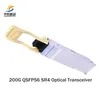ราคาขายได้ สต็อคความเร็วสูง 200g Qsfp56 Sr4 โมดูลเครื่องรับสัญญาณสําหรับเครือข่ายที่น่าเชื่อถือ