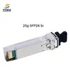 โมดูลรับส่งข้อมูล SFP28 Sr Dual LC ขนาด 25 กรัม ประสิทธิภาพสูงสำหรับอุปกรณ์ไฟเบอร์ออปติกสำหรับการใช้งานเครือข่าย